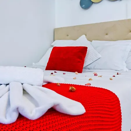 New, Cozy, Flat Апартаменти Лісабон