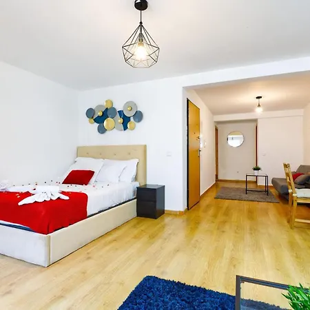 New, Cozy, Flat Апартаменти Лісабон