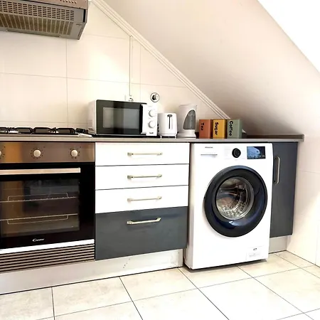 New, Cozy, Flat