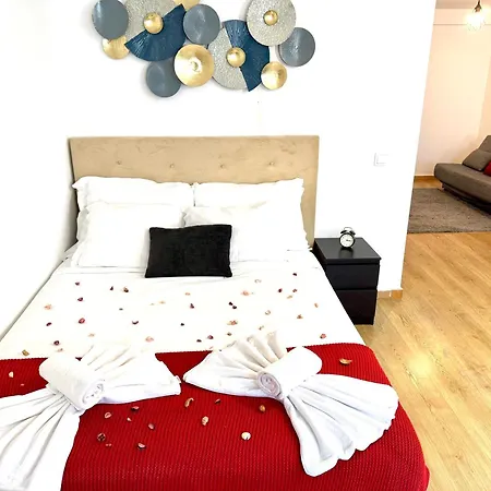 Appartamento New, Cozy, Flat Lisbona