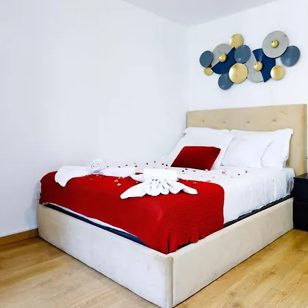 New, Cozy, Flat Лиссабон