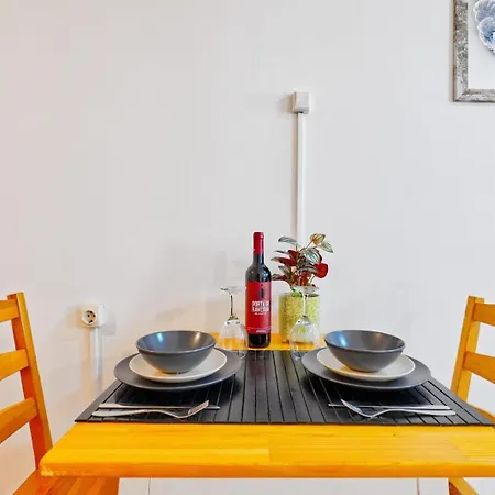 Appartement New, Cozy, Flat Lisboa