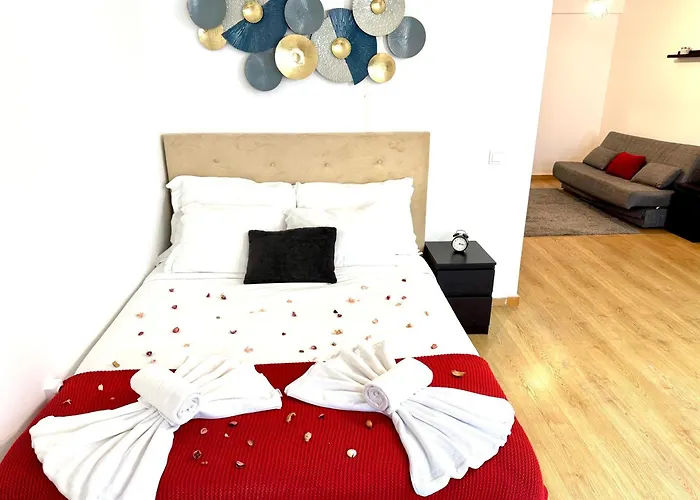 شقة New, Cozy, Flat Lisboa