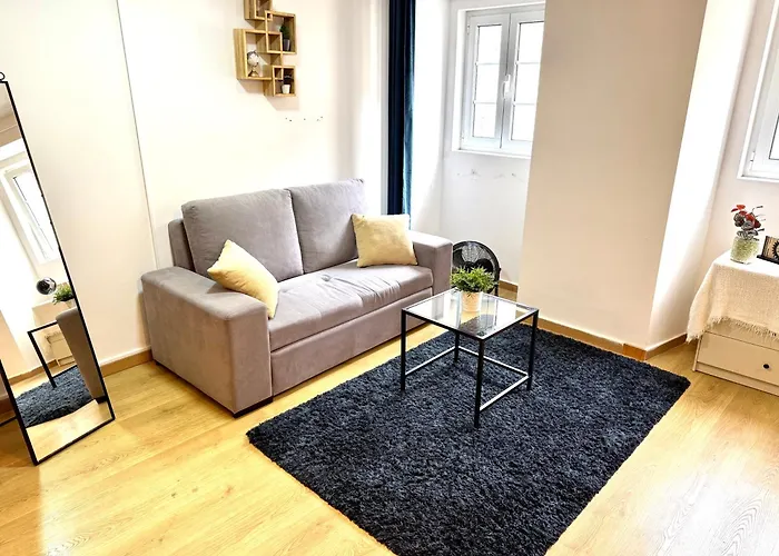 New, Cozy, Flat * Lisboa