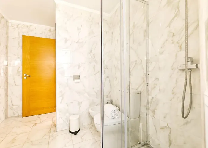 New, Cozy, Flat شقة Lisboa