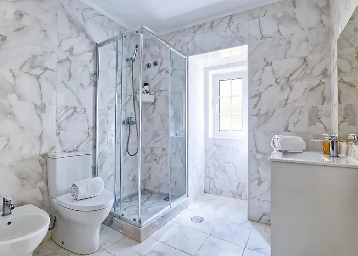 شقة New, Cozy, Flat Lisboa