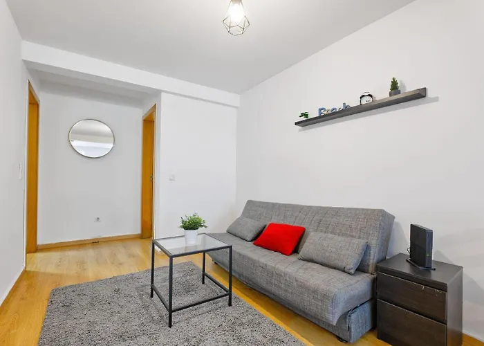 New, Cozy, Flat شقة