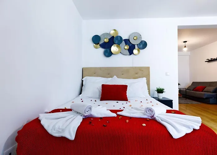 شقة New, Cozy, Flat