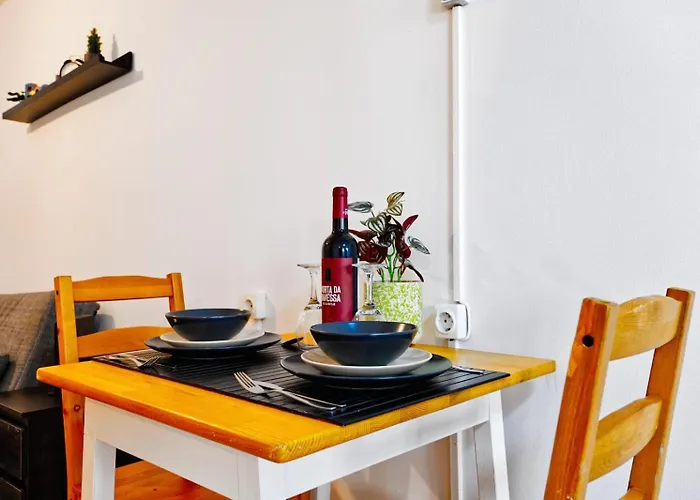 New, Cozy, Flat شقة Lisboa