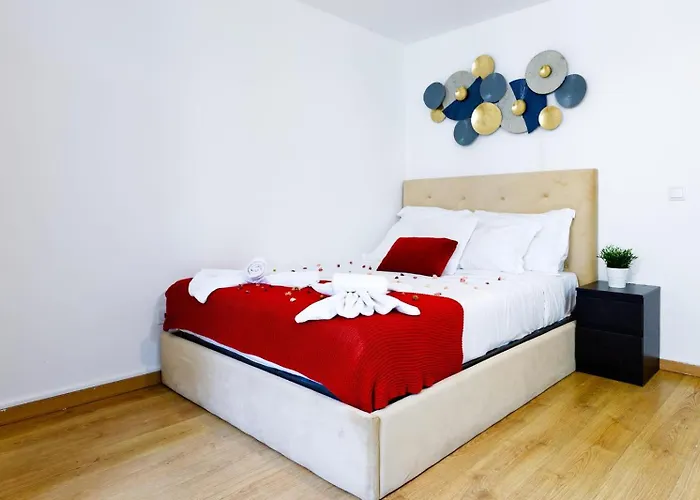 New, Cozy, Flat Lisboa