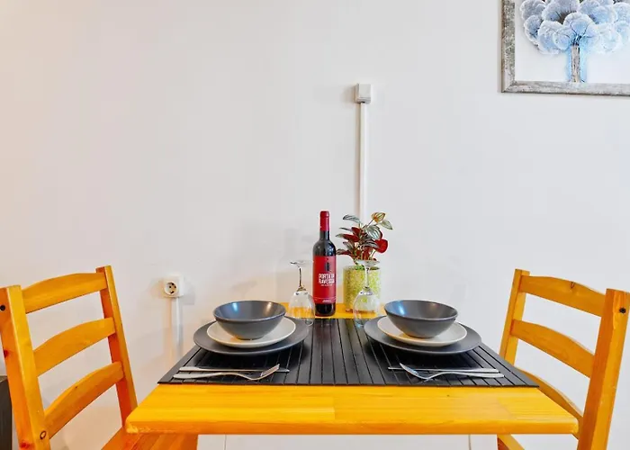 شقة New, Cozy, Flat Lisboa