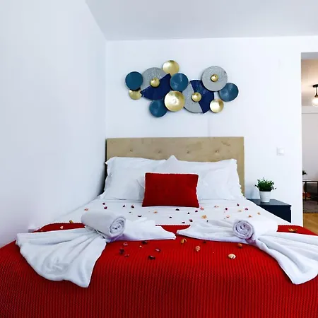 아파트 New, Cozy, Flat