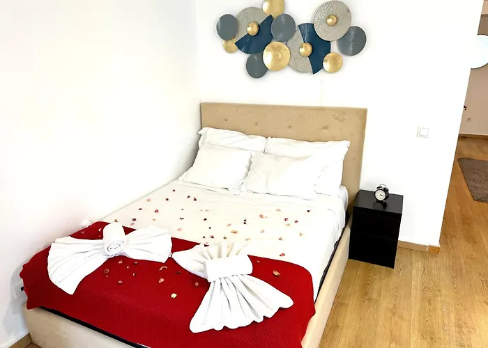 New, Cozy, Flat Apartmán