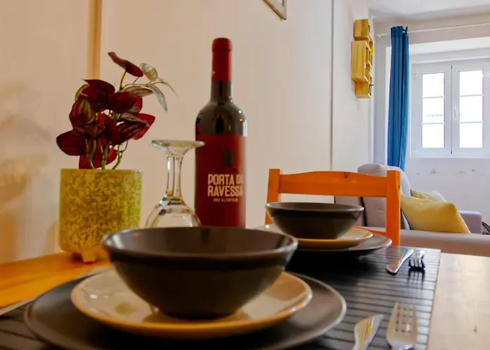 Apartmán New, Cozy, Flat Lisboa