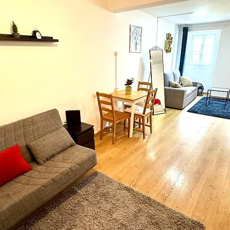 New, Cozy, Flat Apartmán *