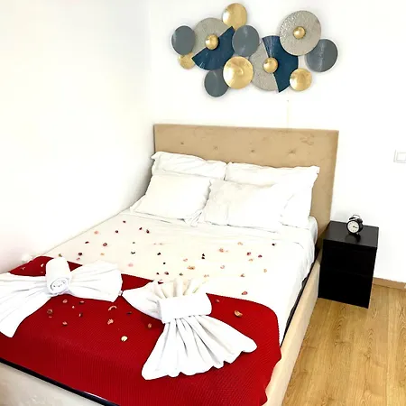 New, Cozy, Flat Apartmán