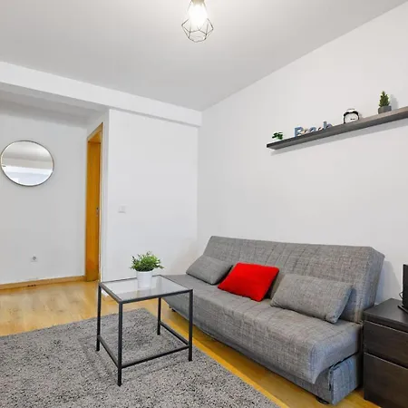 New, Cozy, Flat Apartment