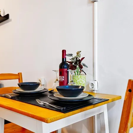 New, Cozy, Flat Apartament Lizbona